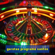 garotas programa santos